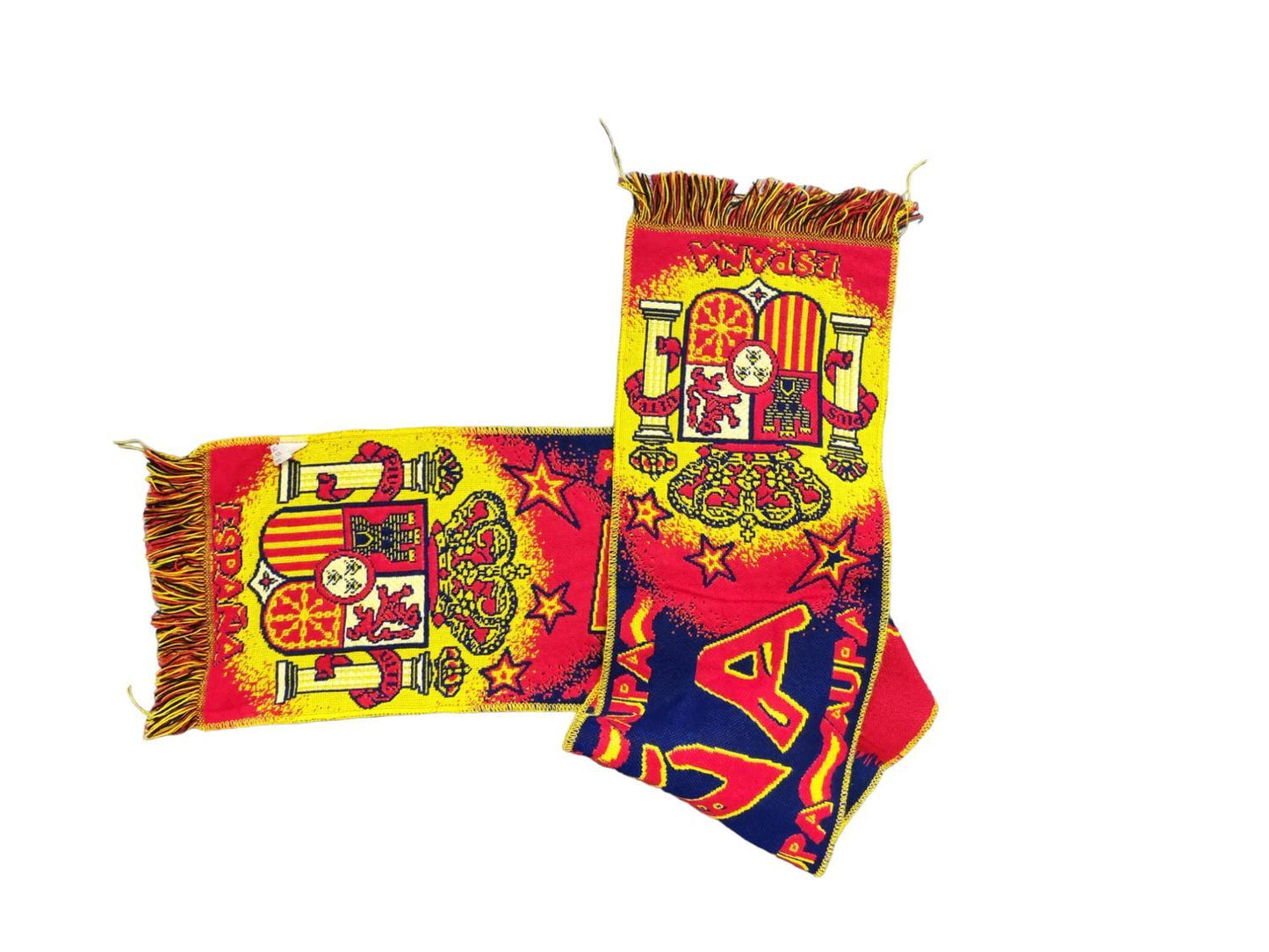 Spain scarf