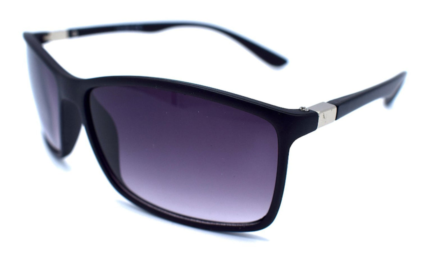 Svart Retro solglasögon - Kost – produktbild – Hiprock