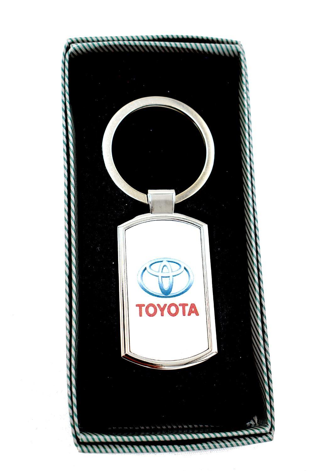 Toyota nyckelring – produktbild – Hiprock