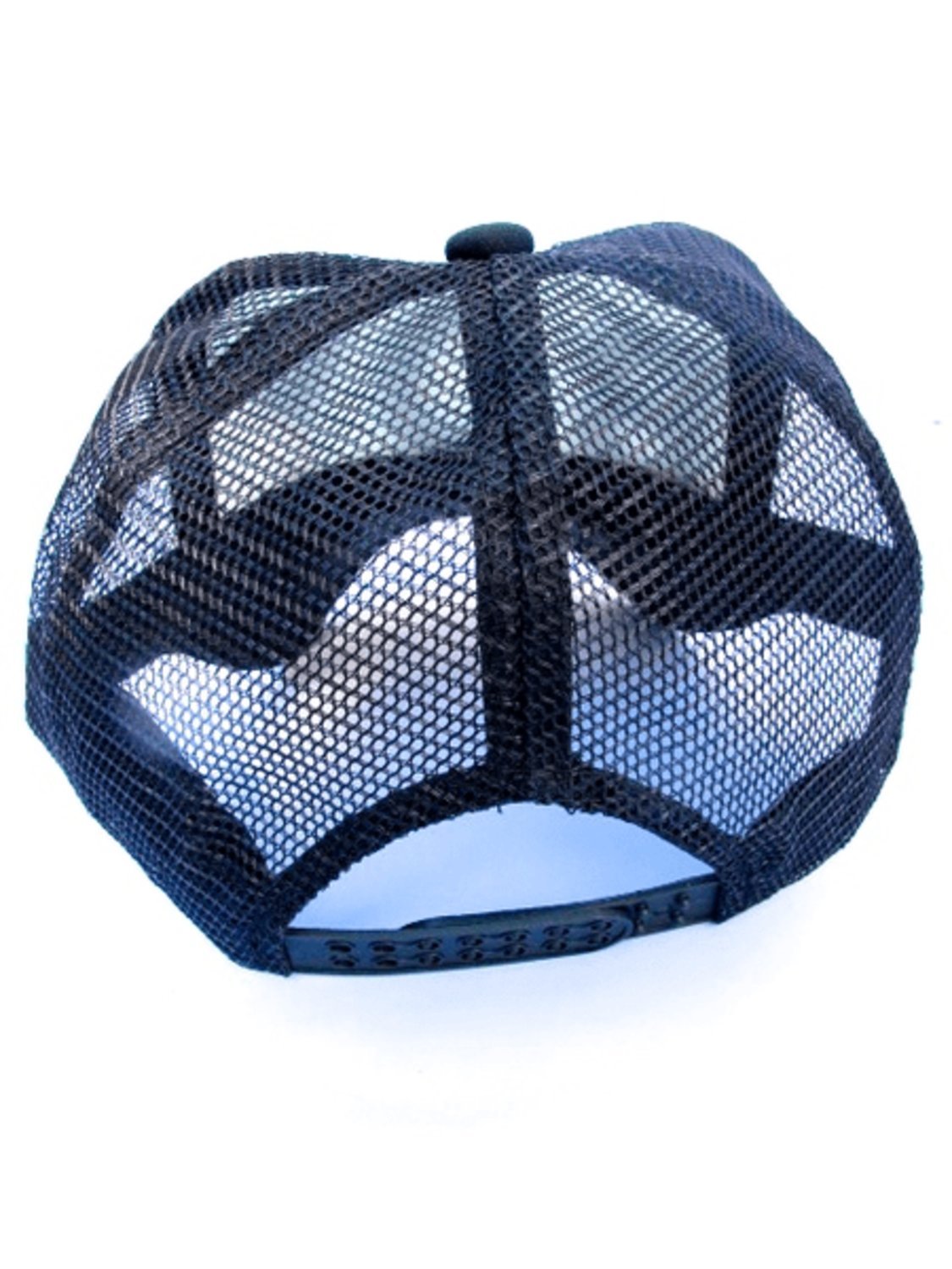 Truckerkeps - Boy Svart – produktbild – Hiprock