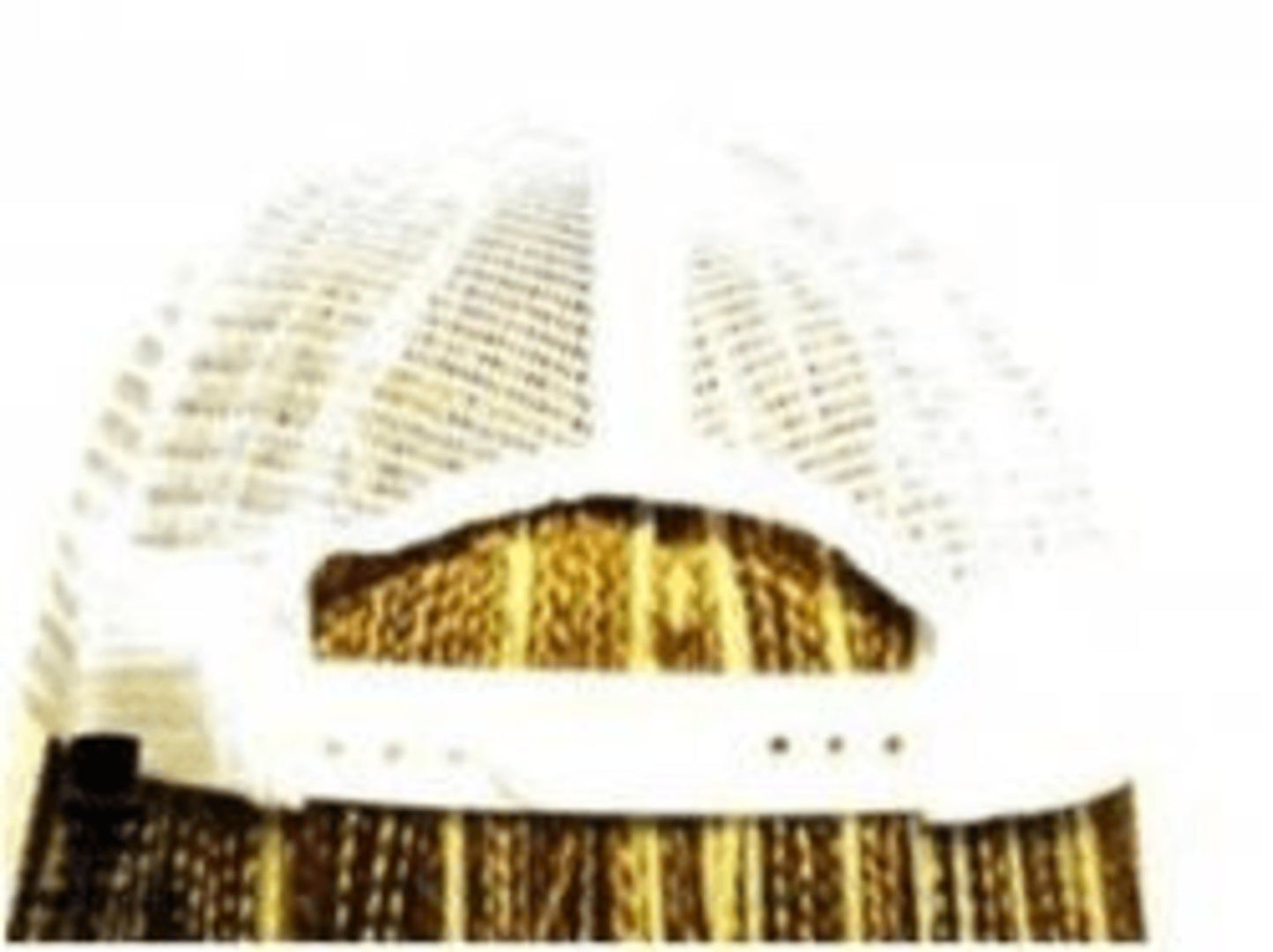 Truckerkeps - Vit – produktbild – Hiprock