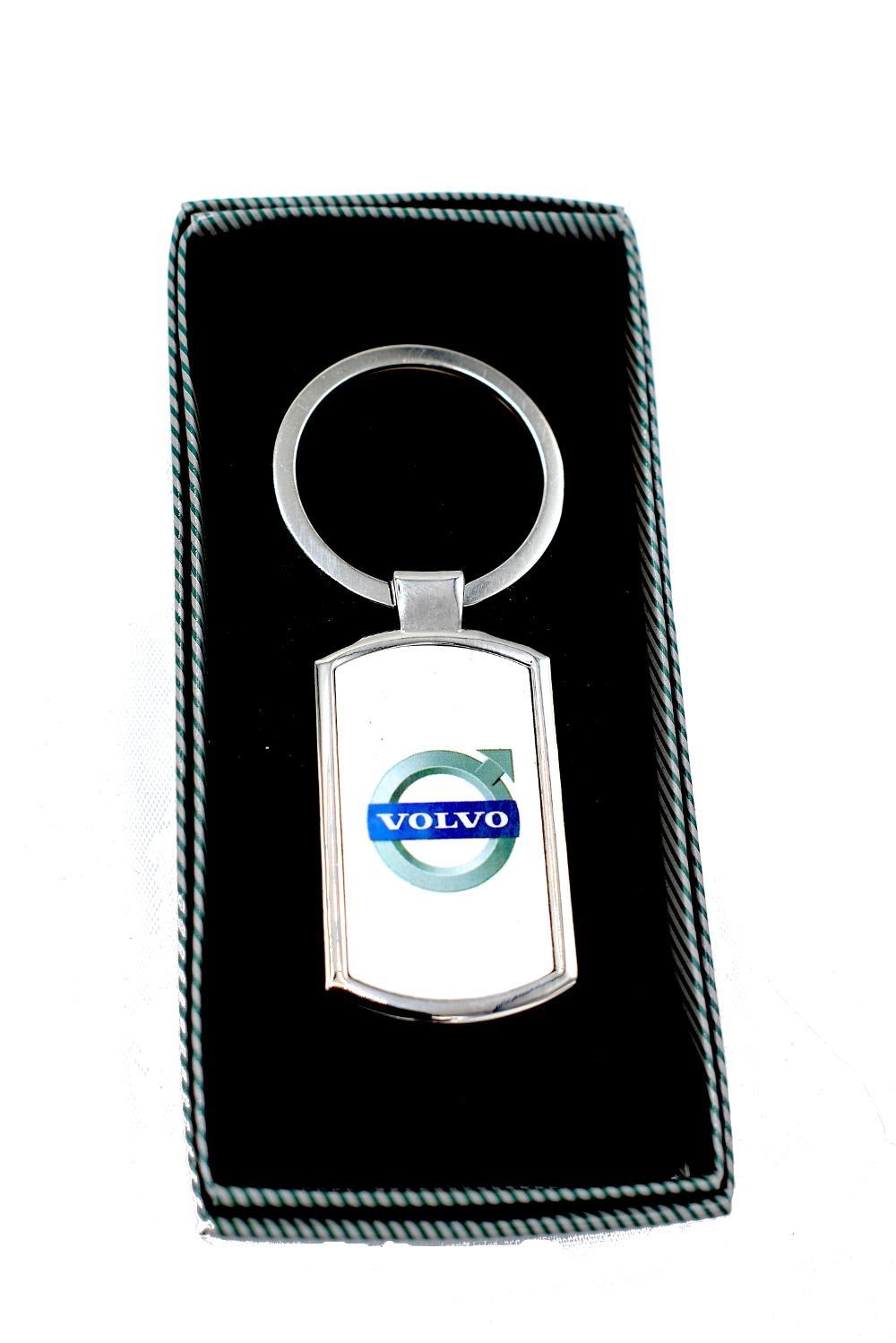 Volvo nyckelring – produktbild – Hiprock