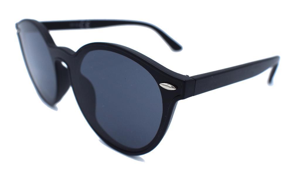 Voyage Retro solglasögon - svart – produktbild – Hiprock