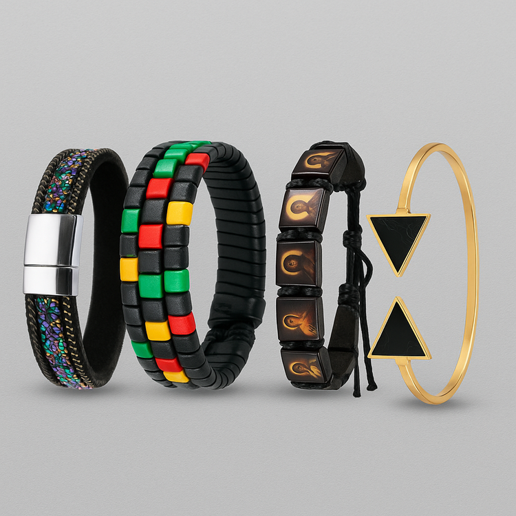 Blandat Armband – Armband