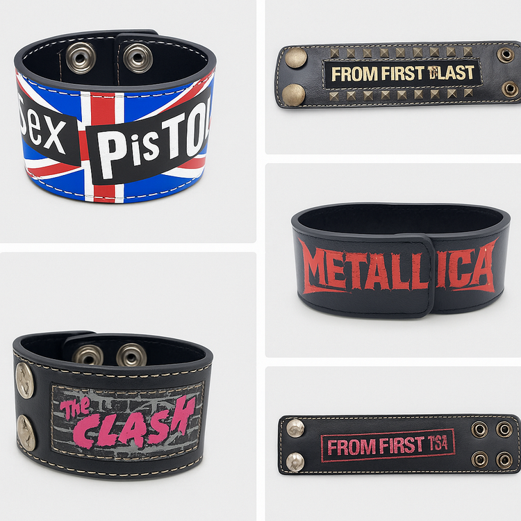 Musikband Armband – Armband