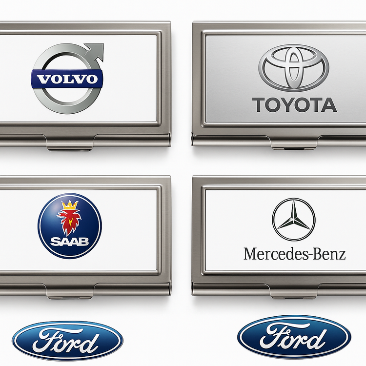 Bilmarken Korthallare – Accessoarer