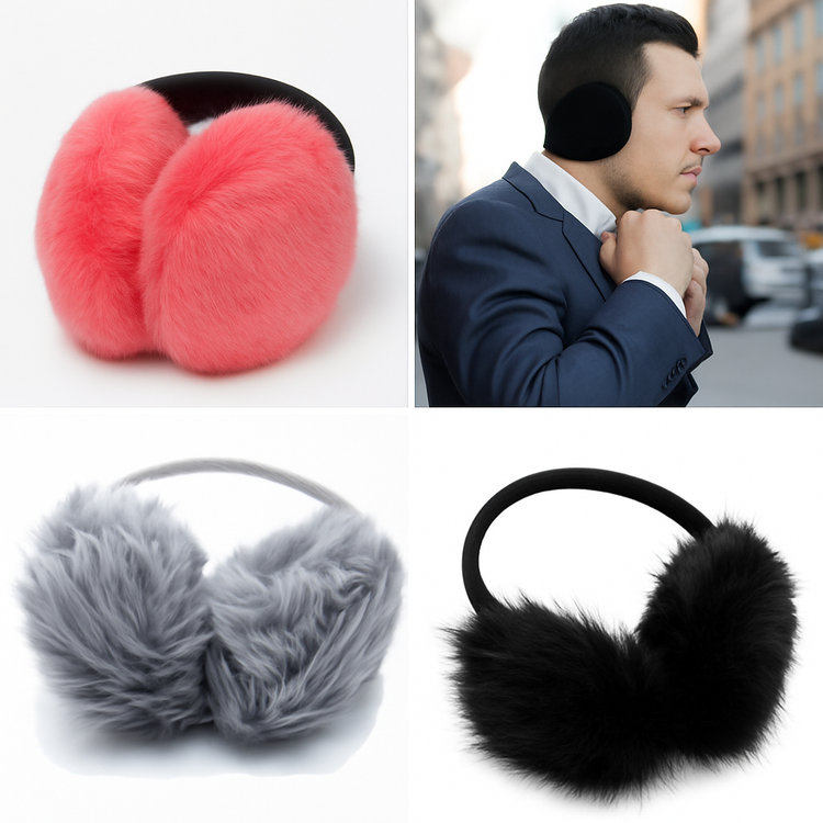 Oronmuffar – Accessoarer