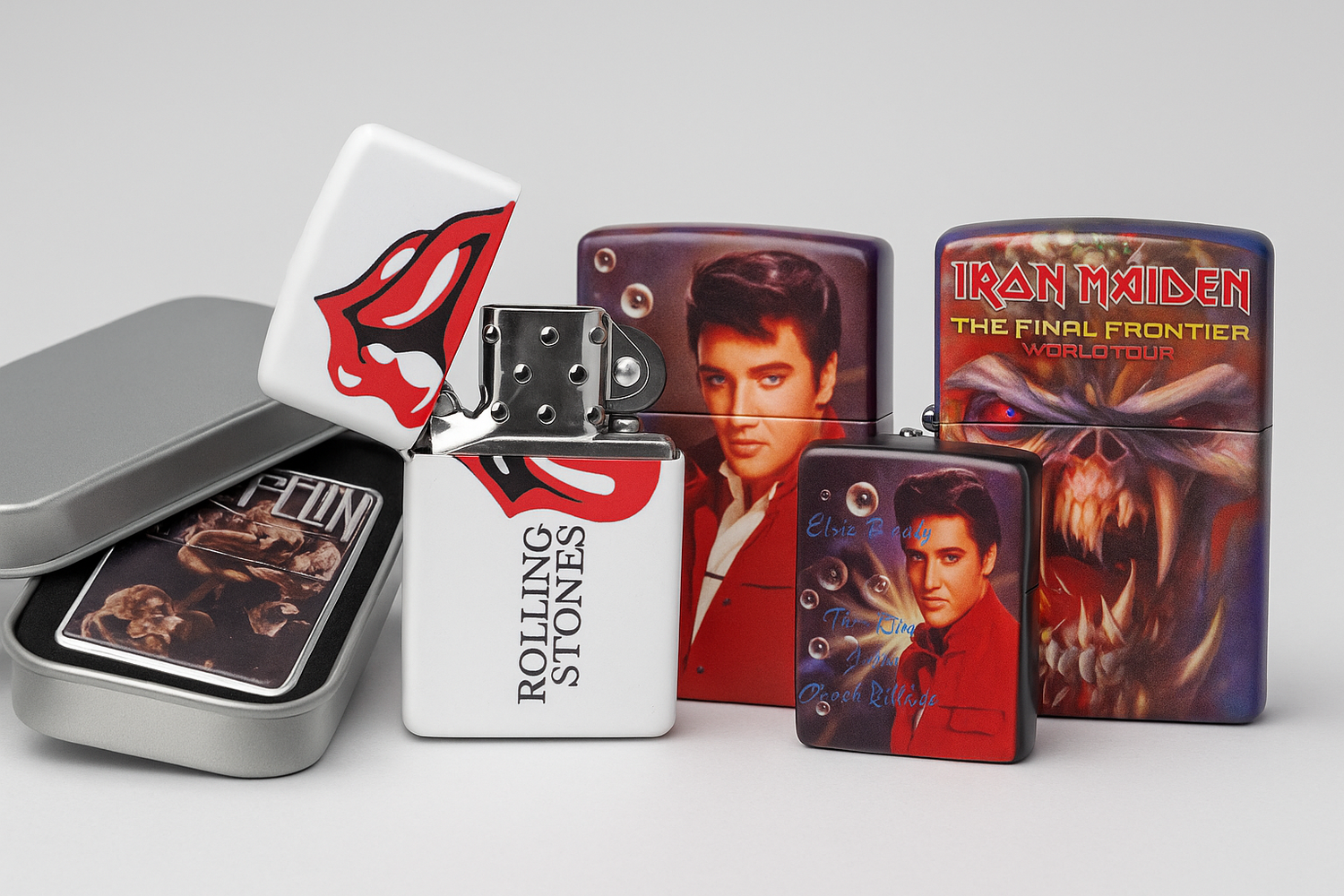 Musikband Tandare – Tändare