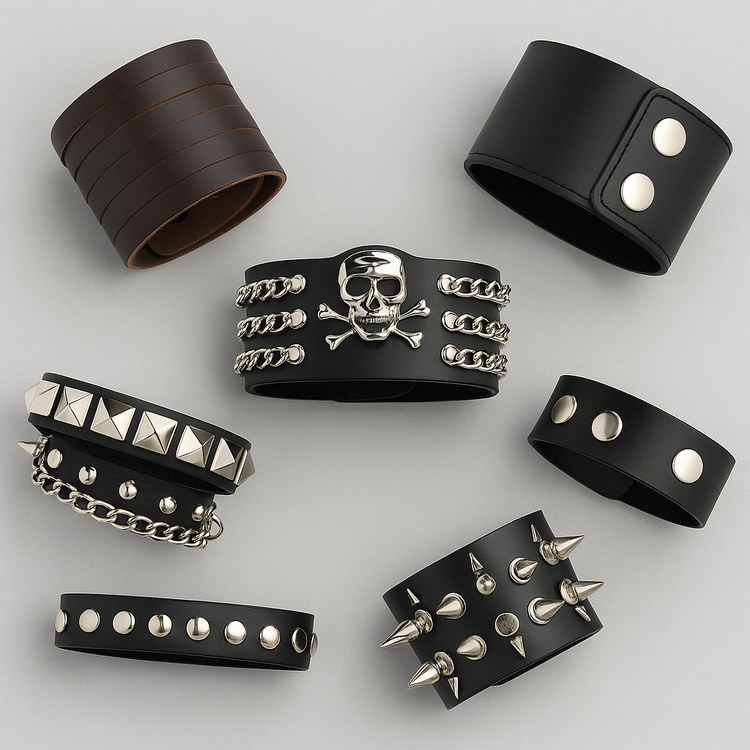 Nitarmband Laderarmband – Armband