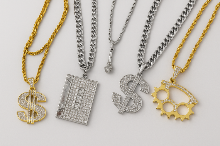 Hiphop Halsband – Halsband