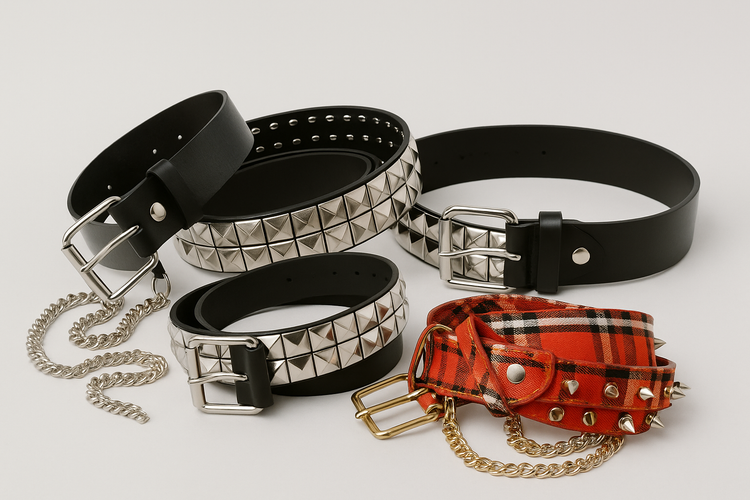 Nitbalten – Accessoarer