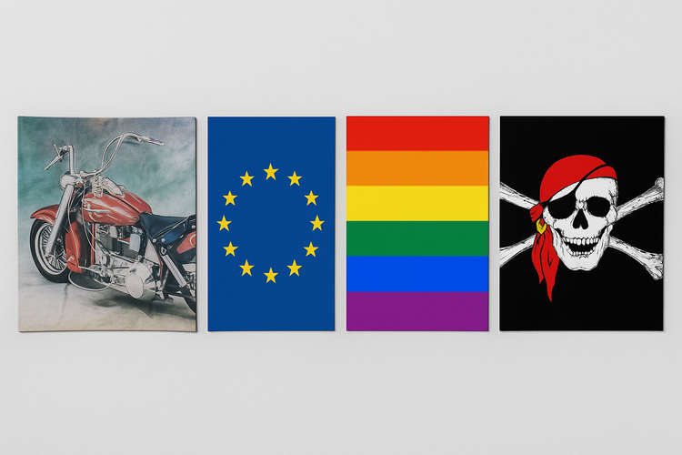 Flaggor Ovrigt – Flaggor & Landsflaggor