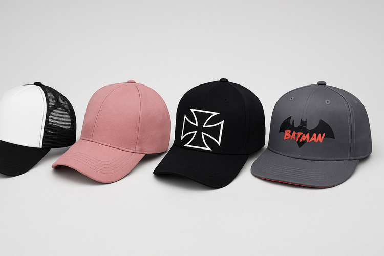 Kepsar – Kepsar & Mössor