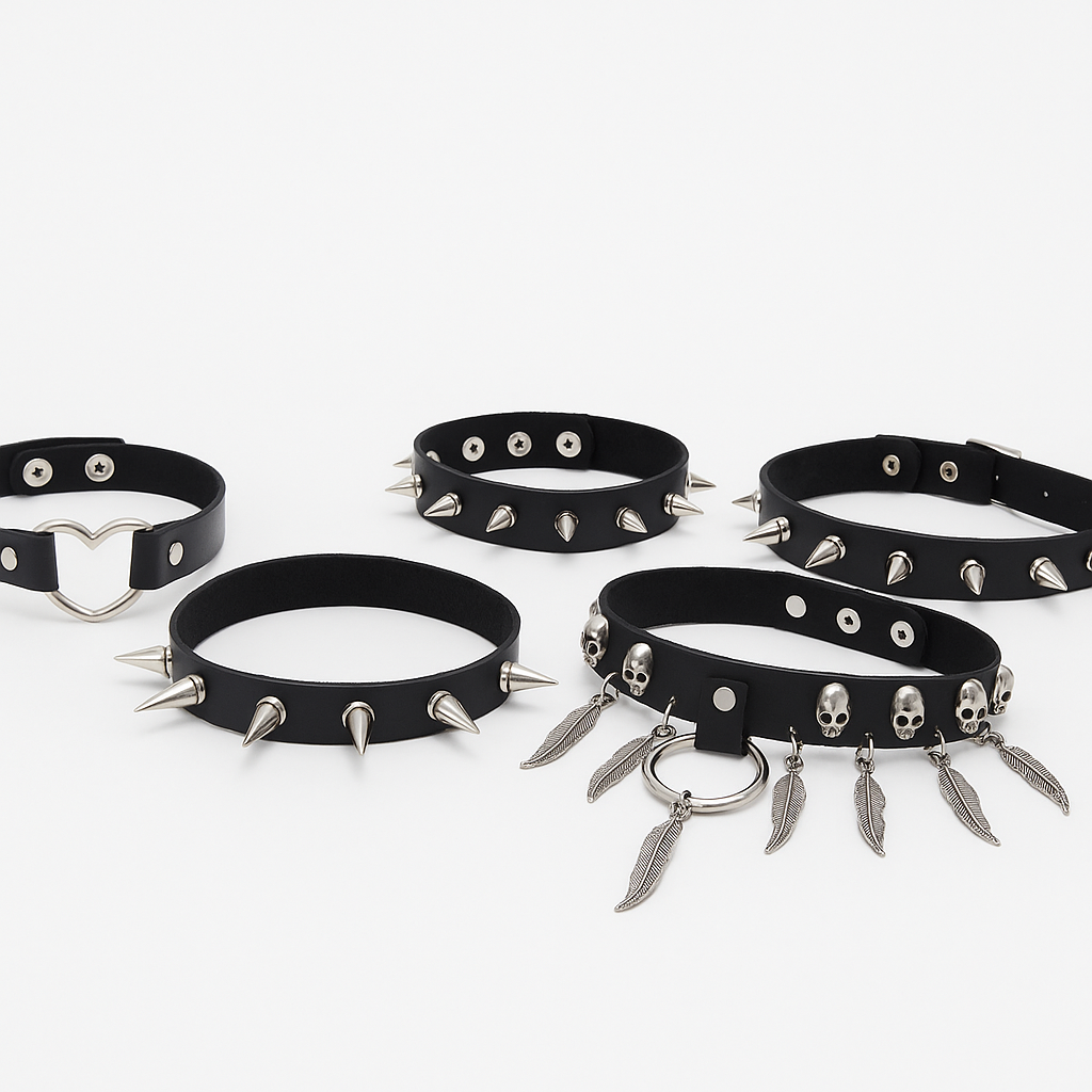 Nithalsband – Halsband