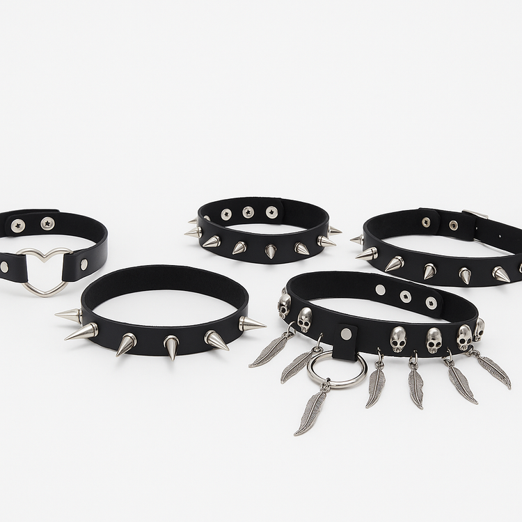 Nithalsband – Halsband