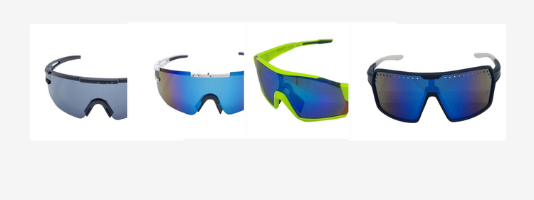 Sportsolglasogon – Solglasögon