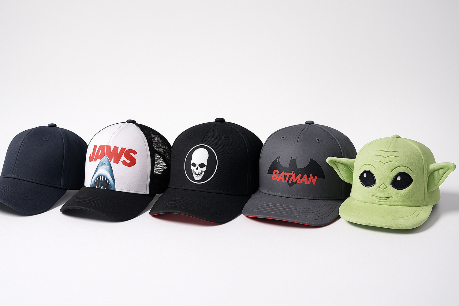 Blandat – Accessoarer