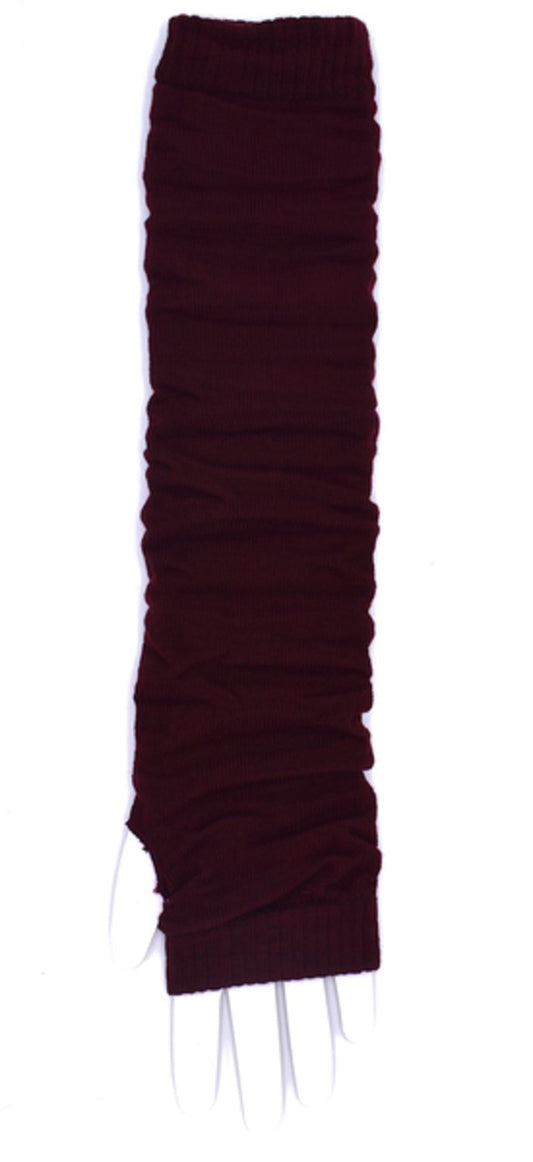 Armvärmare vinröd –  produktbild – Hiprock