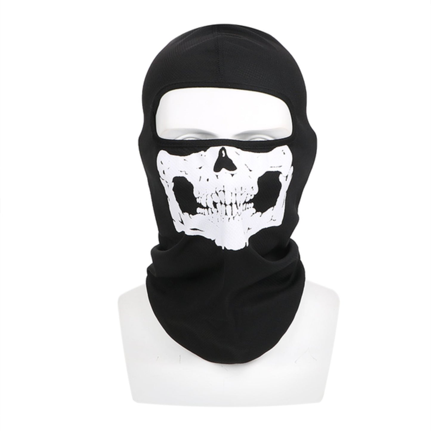 Balaclava Skidmask Döskalle
