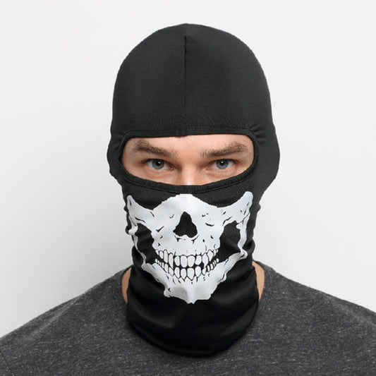 Balaclava mössa skidmask  Döskalle