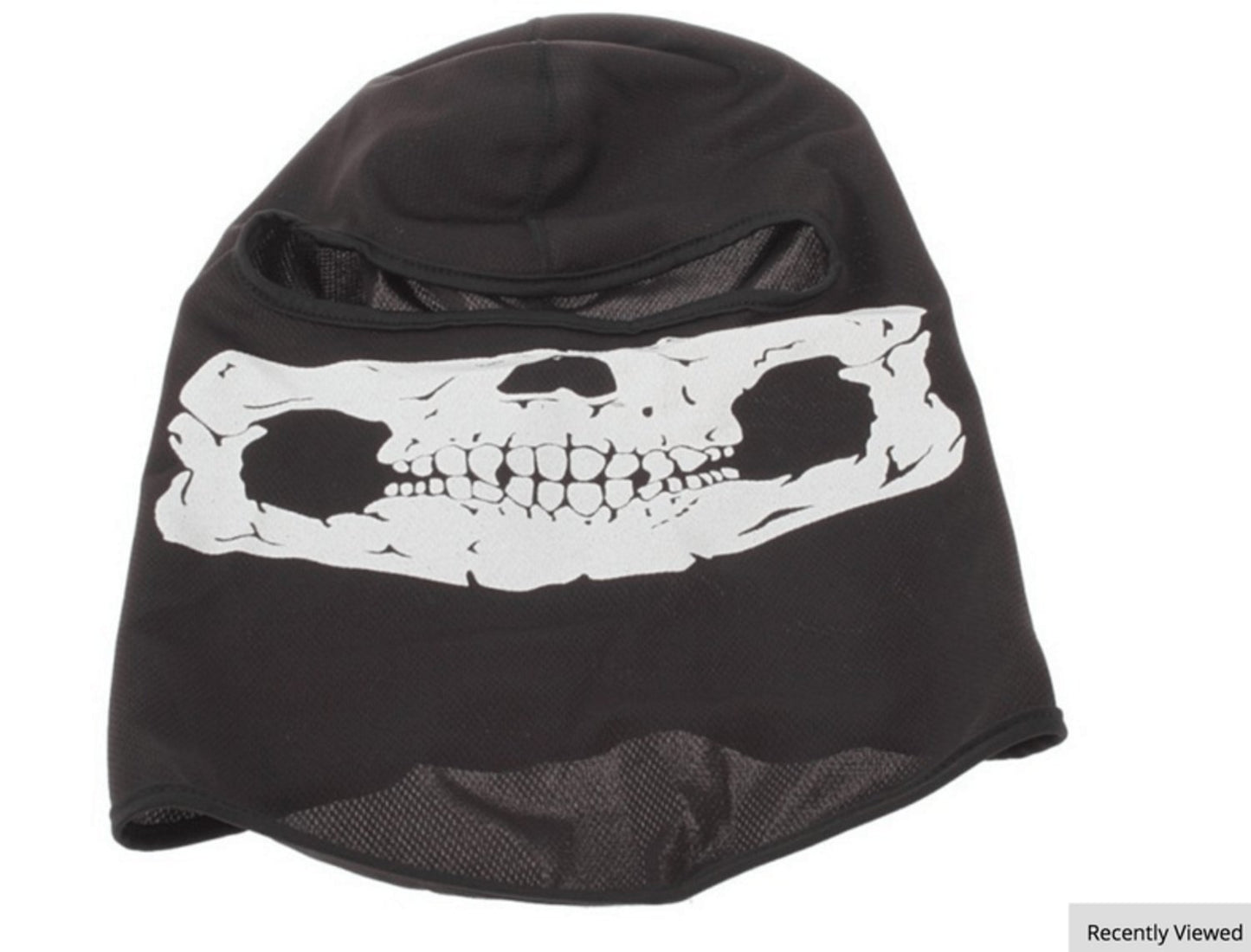 Balaclava mössa skidmask  Döskalle