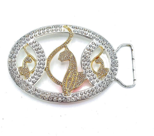 Vyön solki - Kissat