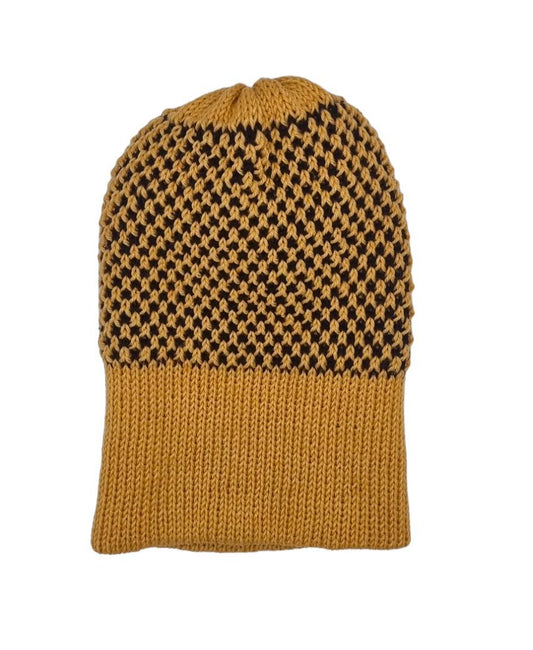 Brun mössa Loman –  produktbild – Hiprock