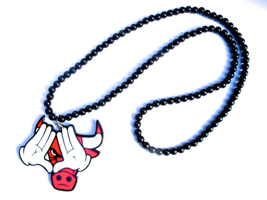 Bull halsband