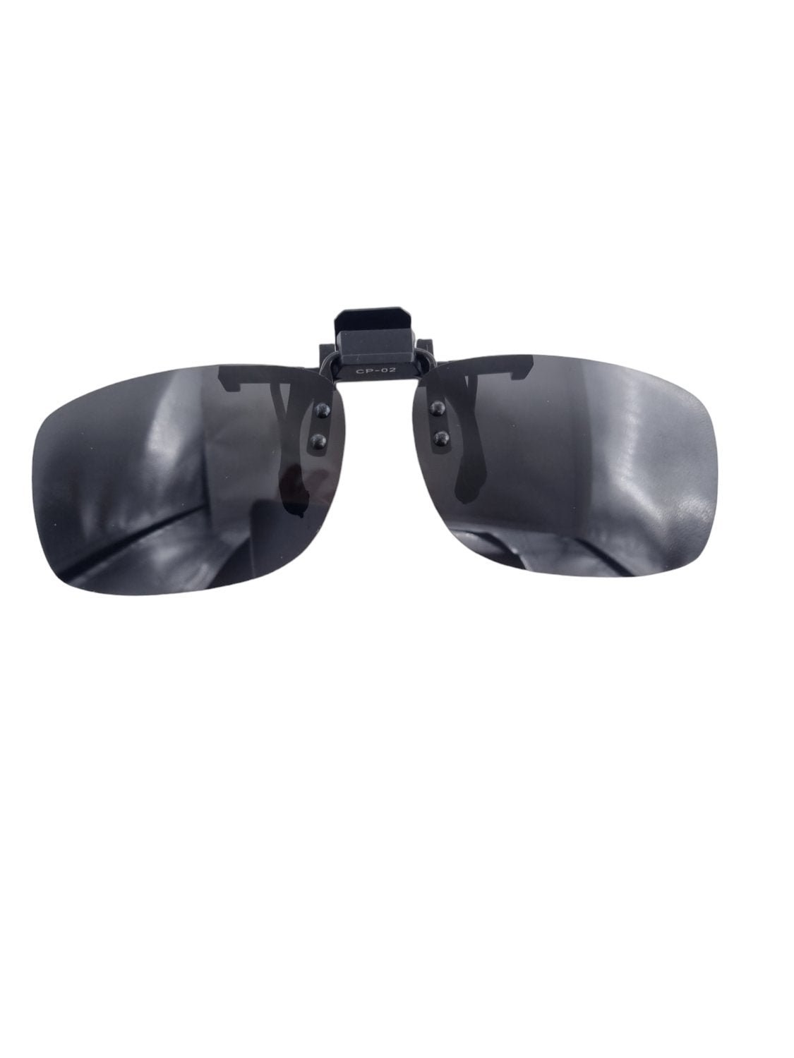 Clip-on sunglasses - Attach to your existing glasses