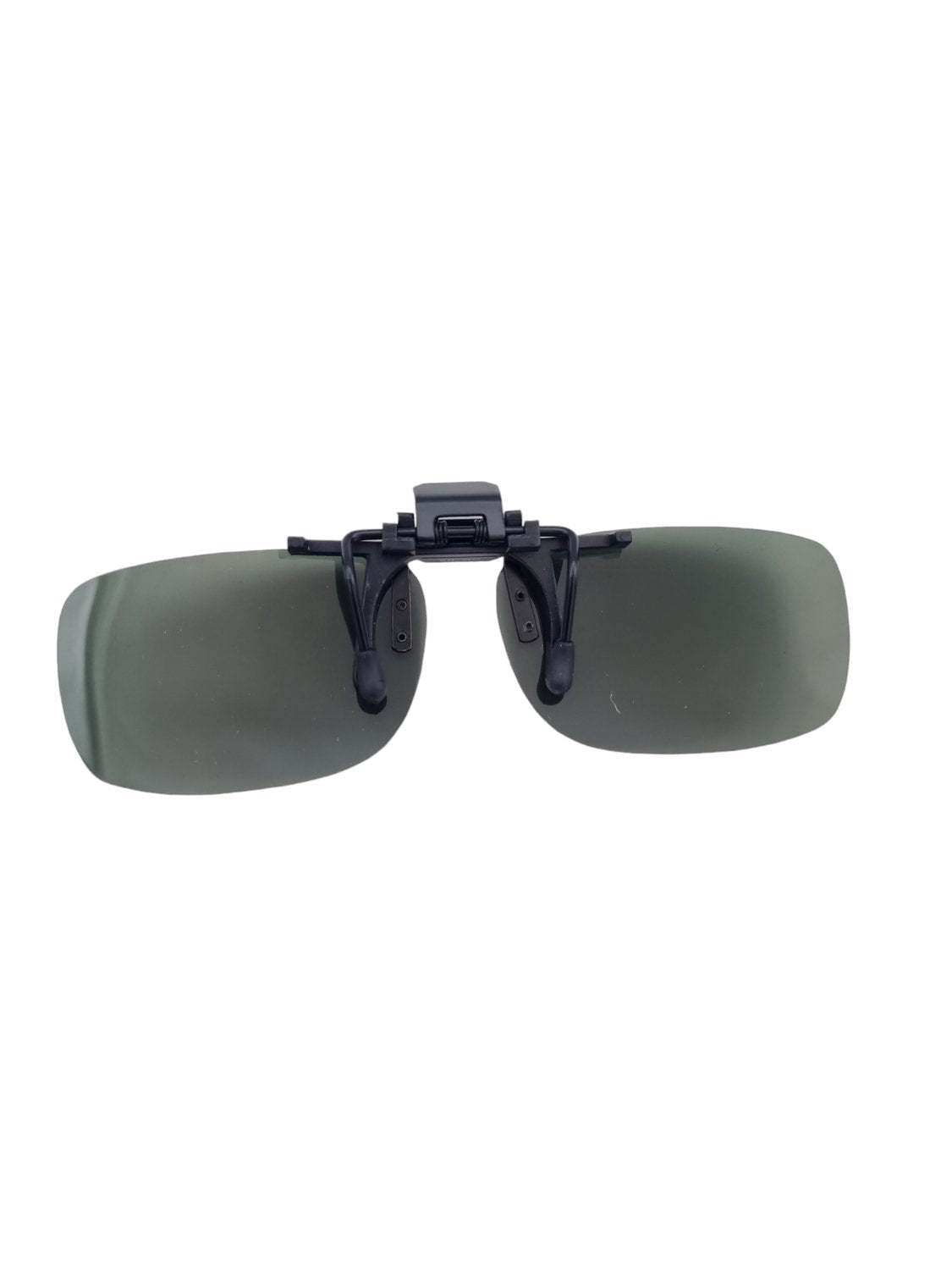 Clip-on sunglasses - Attach to your existing glasses