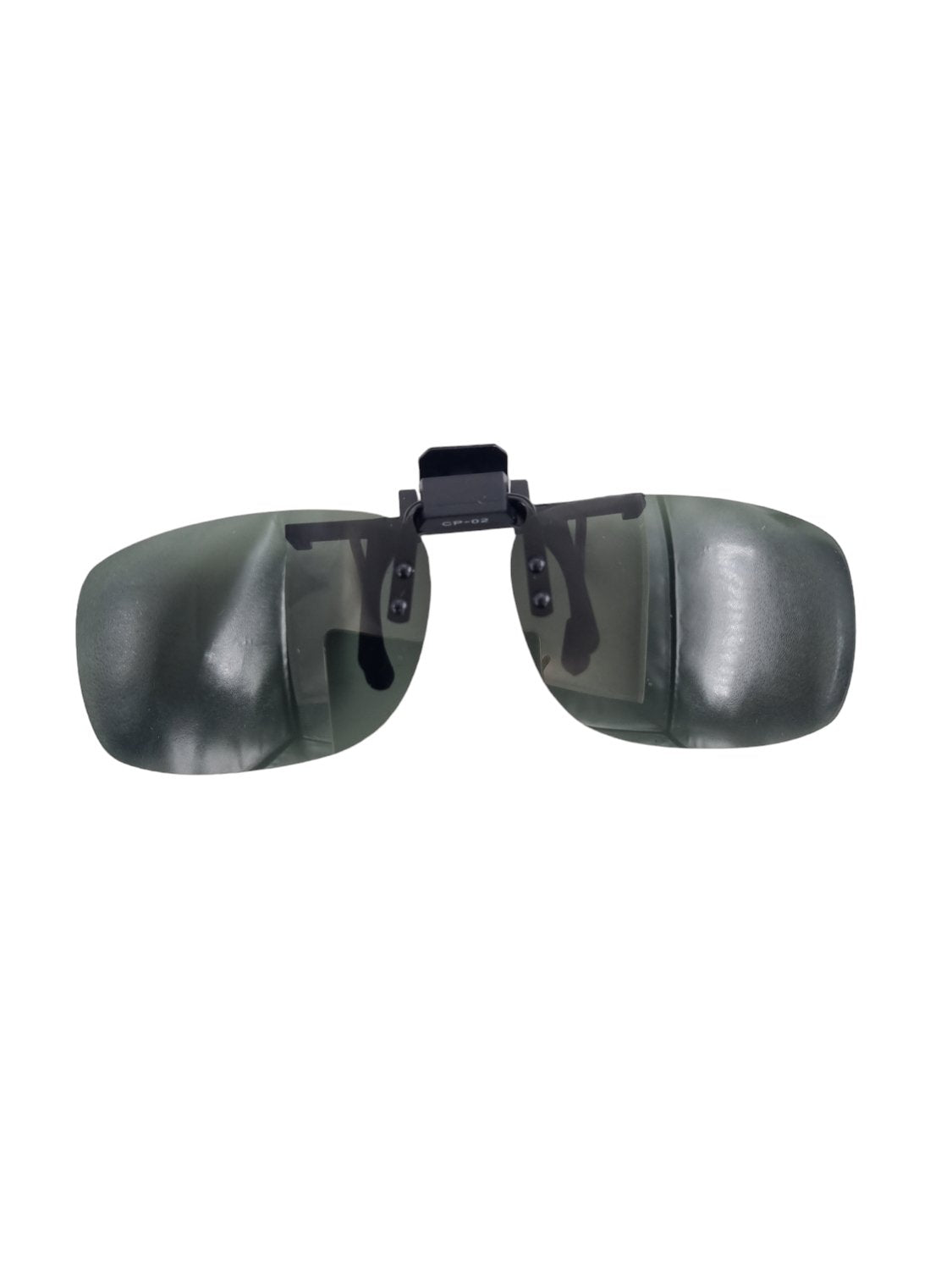 Clip-on sunglasses - Attach to your existing glasses