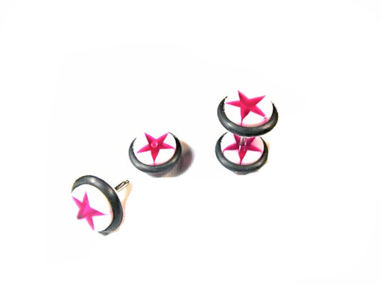 Fake Plug Star - Saatavana useissa väreissä