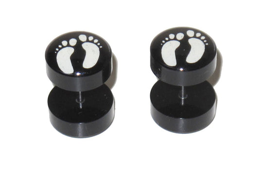 Fake plugg Fötter - ett par –  produktbild – Hiprock