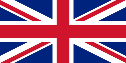 Lippu - Iso-Britannia