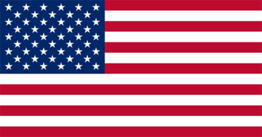 Lippu - USA