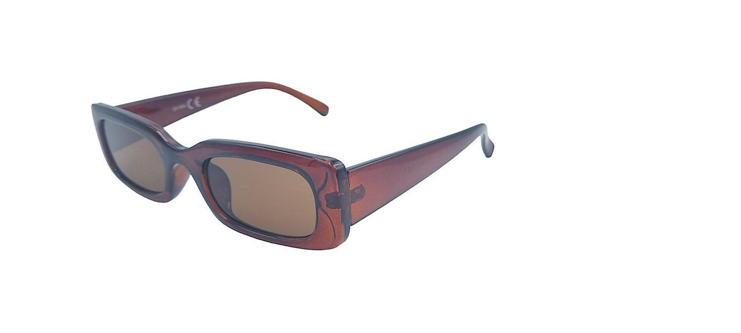 Grace Solglasögon - Brown