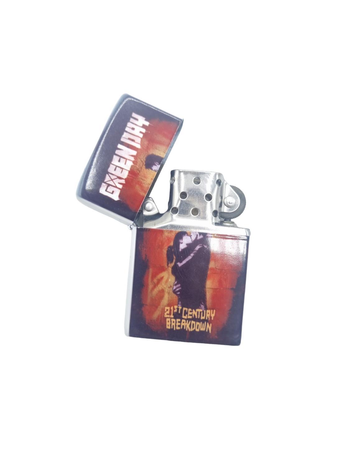 Green Day Bensintändare