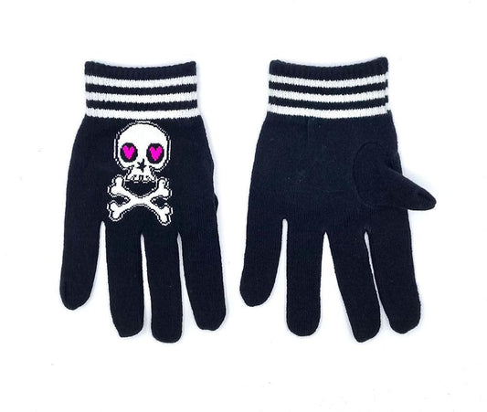 Gloves - Skull