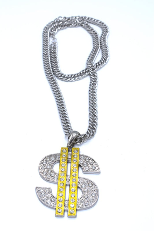 Iced Dollar -kaulakoru