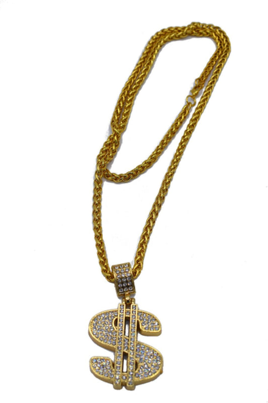 Iced Dollar -kaulakoru