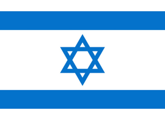 Israelin lippu