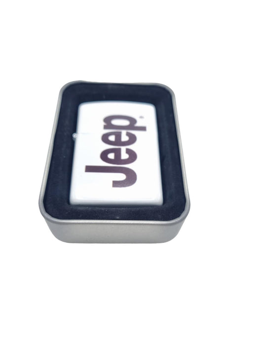 Jeep gas lighter