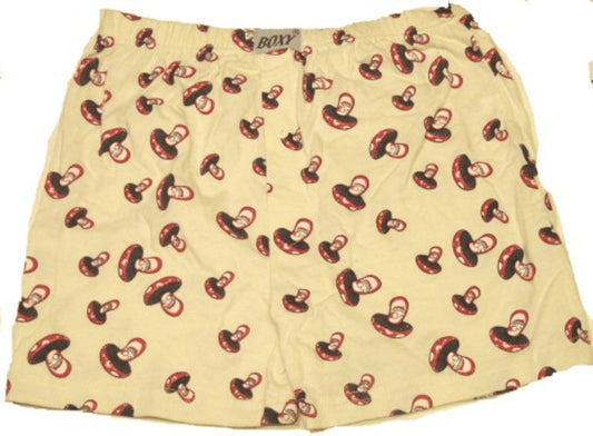 Underpants shorts - Mushroom