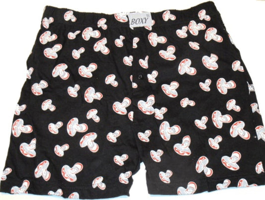 Underpants shorts - Mushroom