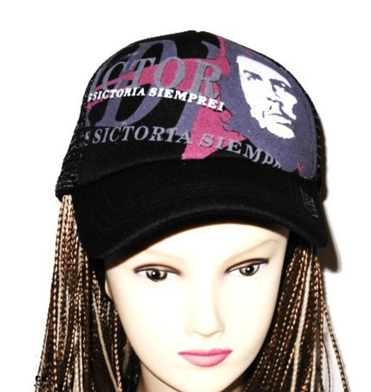 Cap - vallankumouksen mies