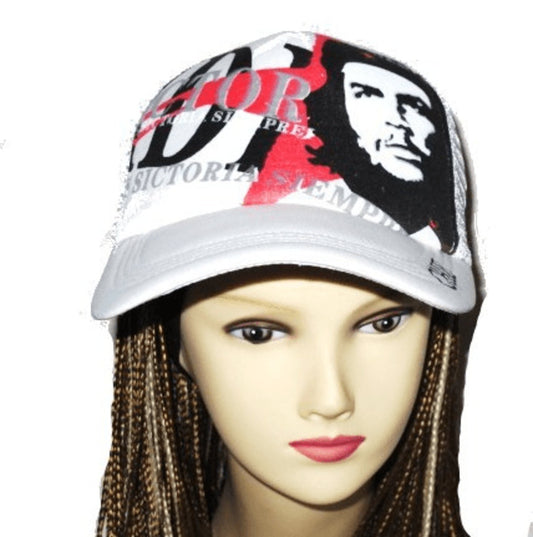 Cap - vallankumouksen mies