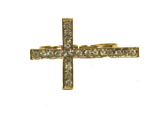 Cross ring