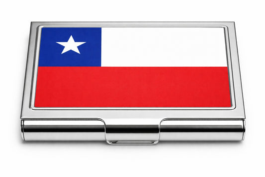 Korthållare - Chile - Hiprock 