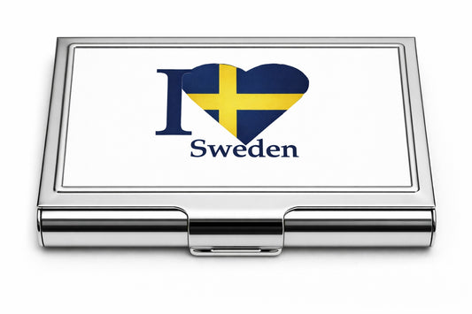 Korthållare - I love Sweden - Hiprock 