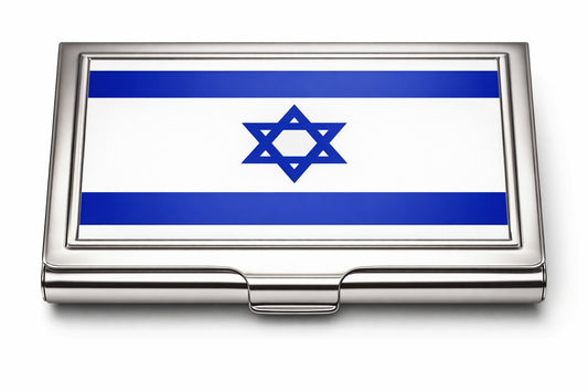 Korthållare - Israel - Hiprock 